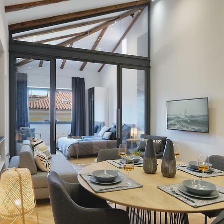 Luxury Apartment Jana With Private Parking بولا المظهر الخارجي الصورة