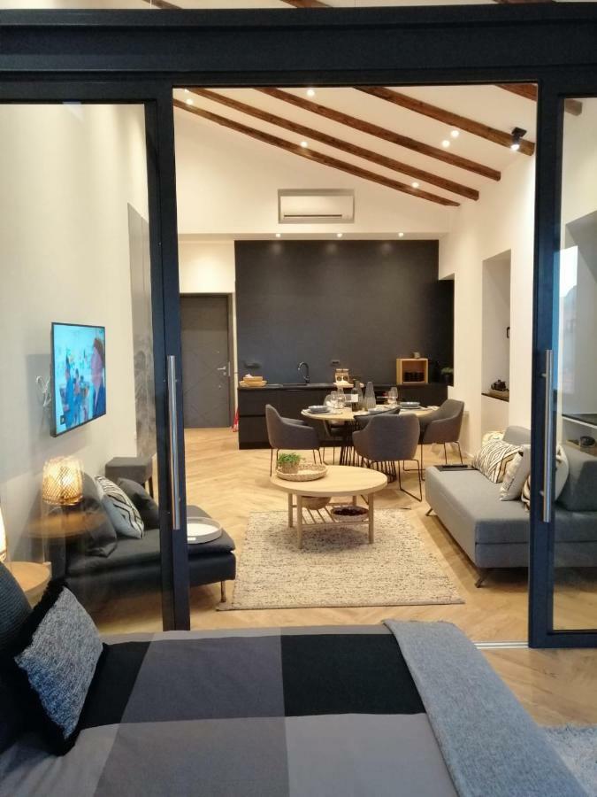 Luxury Apartment Jana With Private Parking بولا المظهر الخارجي الصورة