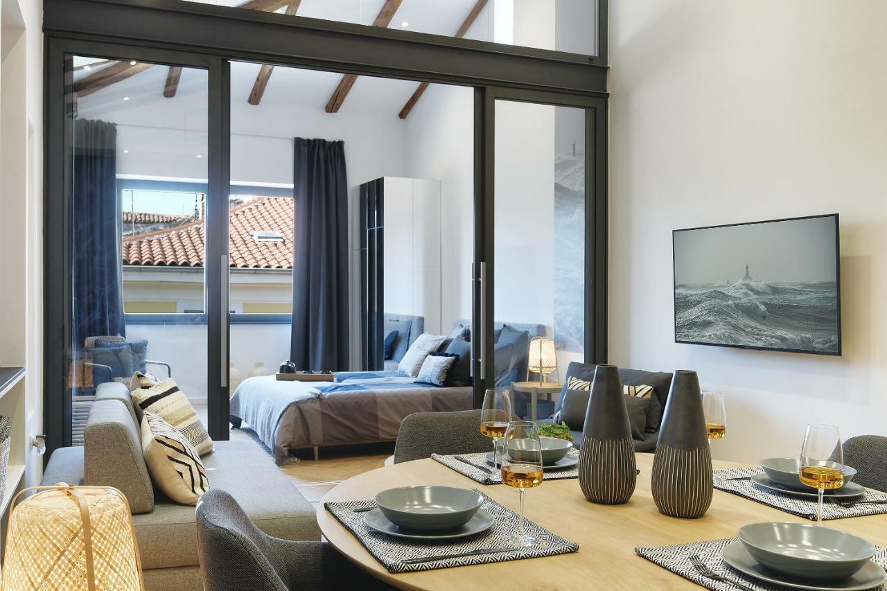 Luxury Apartment Jana With Private Parking بولا المظهر الخارجي الصورة
